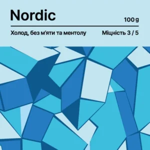 Табак для кальяна Loud Medium 100 г Nordic (лед)
