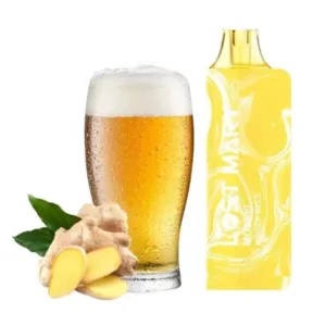 Lost Mary Ginger Beer MO 5000 (имбирь пиво)
