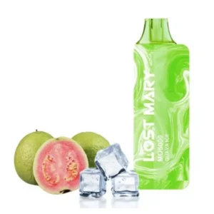 Lost Mary Guava Ice MO 5000 (гуава лед)