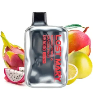 Lost Mary Mango Pomelo Dragon Fruit OS 5000 (манго помело пітая)