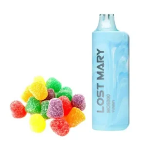 Lost Mary Yummy MO 5000 (мармелад)