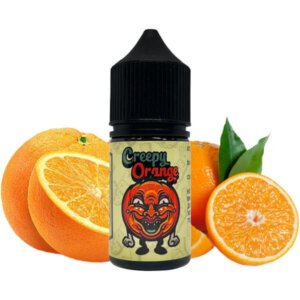 Солевая жидкость Creepy Orange 30ml 5% (апельсин)