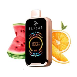 Elf Bar Orange Watermelon FS 18000 (апельсин арбуз)