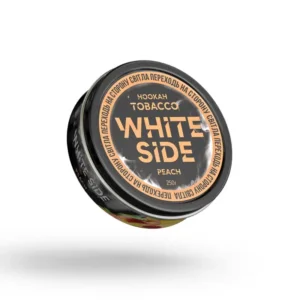 Табак для кальяна White Side 250 г Peach (персик)