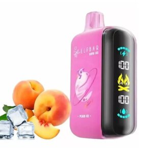 Elf Bar Peach Ice Raya D3 25000 (персик лед)
