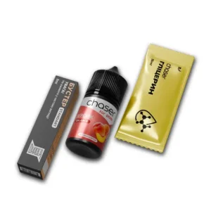 Набір Для Самозамісу Chaser For Pods 30ml Персик
