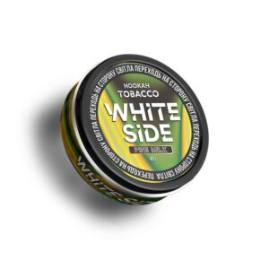 Табак для кальяна White Side 40 г Pinemilk (ананас молоко)