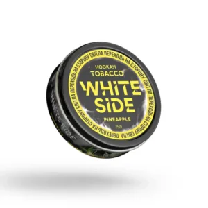 Табак для кальяна White Side 250 г Pineapple (ананас)