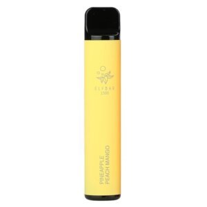 Elf Bar Pineapple Peach Mango 1500 (ананас персик манго)