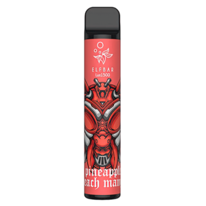 Elf Bar Lux Pineapple Peach Mango 1500 (ананас персик манго)