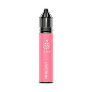Сольова Рідина Lucky Pink Lemonade 15ml 5% (лимон лимонад малина лід)