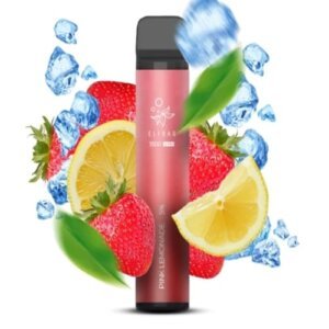 Elf Bar Ultra Pink Lemonade 1500 (грейпфрут лимонад малина)