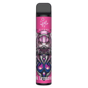 Elf Bar Lux Pink Lemonade 1500 (грейпфрут лимонад малина)