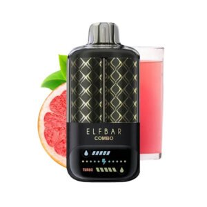 Elf Bar Pink Lemonade ore Grapefruit Combo 25000 (лимон малина лимонад или грейпфрут)