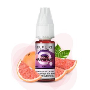 Солевая Жидкость ELFLIQ Pink Grapefruit 10ml 3% (розовый грейпфрут)