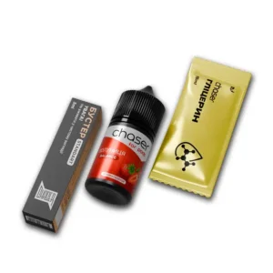 Набір Для Самозамісу Chaser For Pods 30ml Полуниця