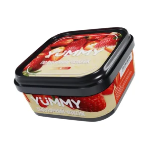 Табак для кальяна Yummy 250 г Клубничный Чизкейк 250 г
