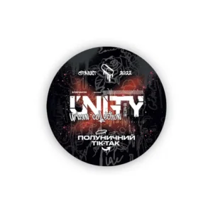 Табак для кальяна Unity Urban Collection 250 г Клубничный Тик-Так