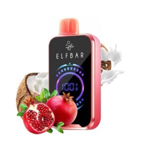 Elf Bar Pomegranate Coconut FS 18000 (гранат кокос)