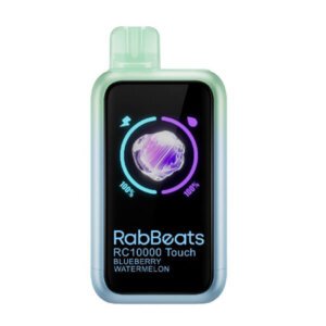 RabBeats Blueberry Watermelon RC 10000 (черника арбуз)