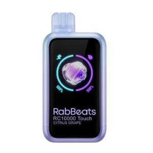 RabBeats Citrus Grape RC 10000 (апельсин лимон мята виноград)
