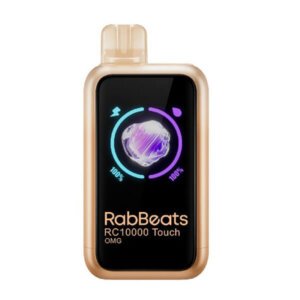 RabBeats OMG RC 10000 (апельсин манго гуава)