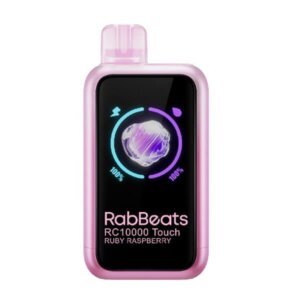 RabBeats Ruby Raspberry RC 10000 (гранат малина)