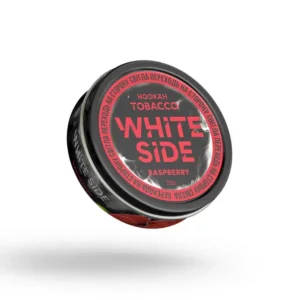 Табак для кальяна White Side 250 г Raspberry (малина)