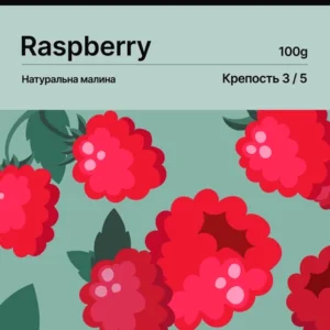 Табак для кальяна Loud Medium 100 г Raspberry (малина)