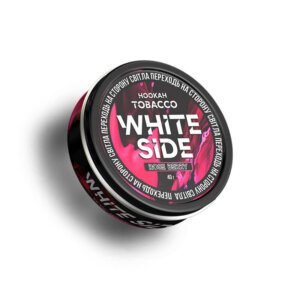 Табак для кальяна White Side Roseberry 40 г (роза с малиной)
