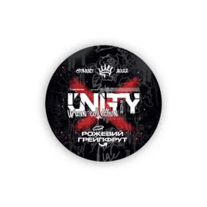 Табак для кальяна Unity Urban Collection 250 г Розовый Грейпфрут