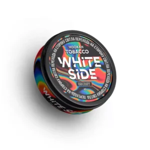 Табак для кальяна White Side 40 г Secret (малина красная смородина)