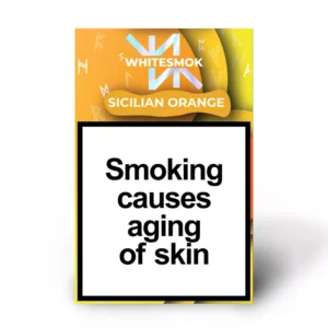 Табак для кальяна White Smoke 50 г Sicilian Orange (сицилийский апельсин)