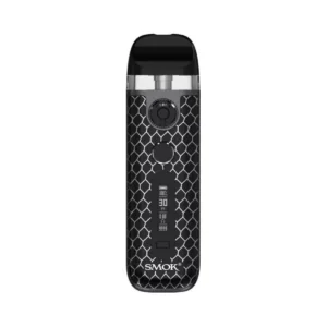 Pod Система Smok Novo 5 Kit Silver Black Cobra (серебро черный)
