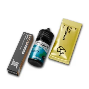 Набір Для Самозамісу Chaser For Pods 30ml Смородина Ментол
