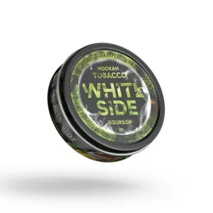 Табак для кальяна White Side 100 г Soursop (чай соусеп)