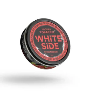 Табак для кальяна White Side 250 г Strawberry (клубника)
