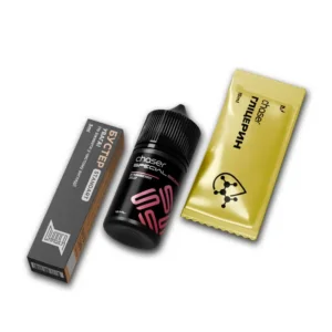 Набір Для Самозамісу Chaser Special Berry 30ml Strawberry Jelly (полуниця та желейки)