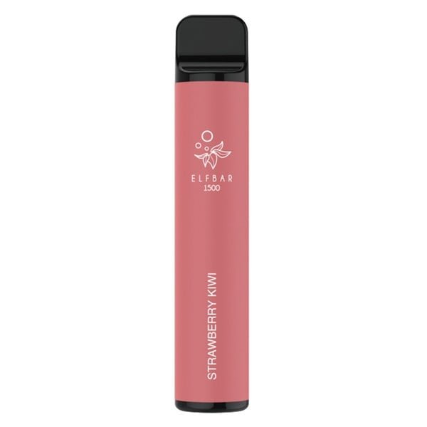 Elf Bar Strawberry Kiwi 1500 (полуниця ківі)