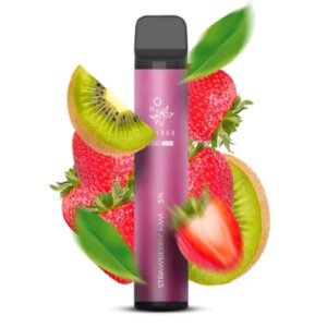 Elf Bar Ultra Strawberry Kiwi 1500 (полуниця ківі)