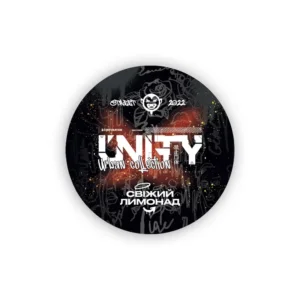 Табак для кальяна Unity Urban Collection 250 г Свежий Лимонад