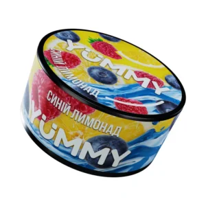Табак для кальяна Yummy 100 г Синий Лимонад 100 г