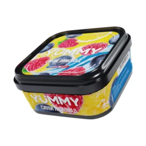 Табак для кальяна Yummy 250 г Синий Лимонад 250 г