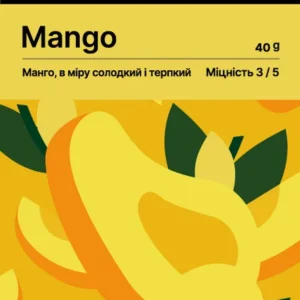 Табак для кальяна Loud Medium 40 г Mango (манго)