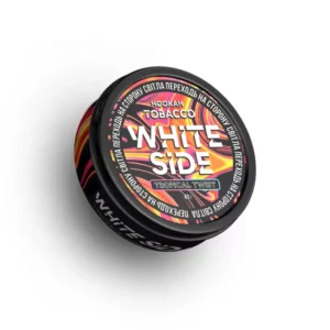 Табак для кальяна White Side 40 г Tropical Twist (манго ананас лед)