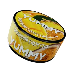 Табак для кальяна Yummy 100 г Тропический Энергетик 100 г