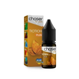 Сольова Рідина Chaser For Pods Tobacco 10ml 5% (тютюн)