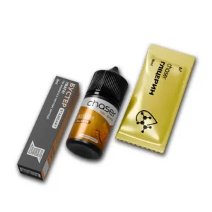 Набір Для Самозамісу Chaser For Pods 30ml Тютюн