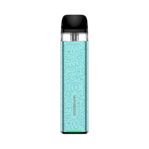 Pod Система Vaporesso XROS 3 Mini Aqua Green (бирюзовый)