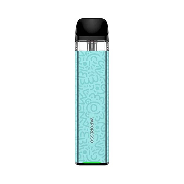 Pod Система Vaporesso XROS 3 Mini Aqua Green (бірюзовий)